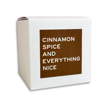 Sweet Cinnamon Roasted Pumpkin 10 oz Candle by Sin-Min