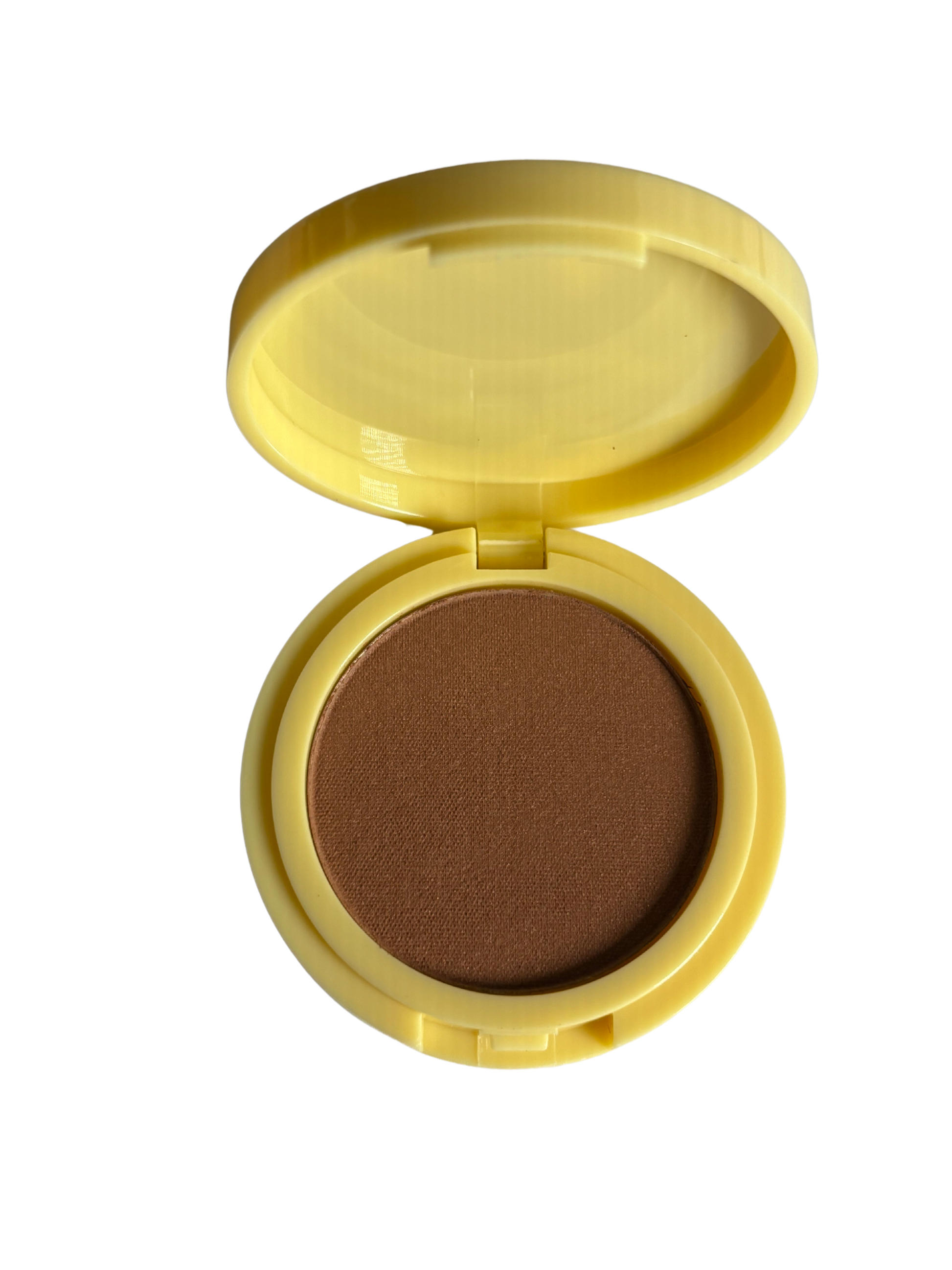 Alamar Cosmetics mini bronzers in the shade Always Summer for a radiant sun-kissed glow on medium skin tones close view