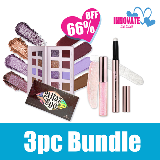 3-Piece Glam Essentials Bundle