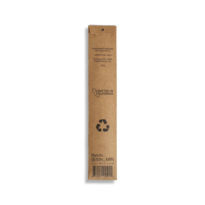Cinnamon Vanilla Incense Sticks by Sin-Min (20 sticks)