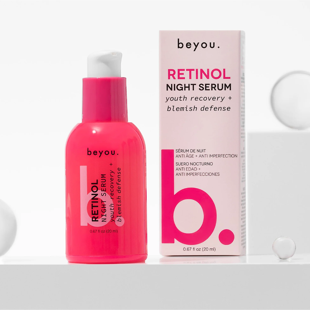 beyou. - Retinol Night Serum