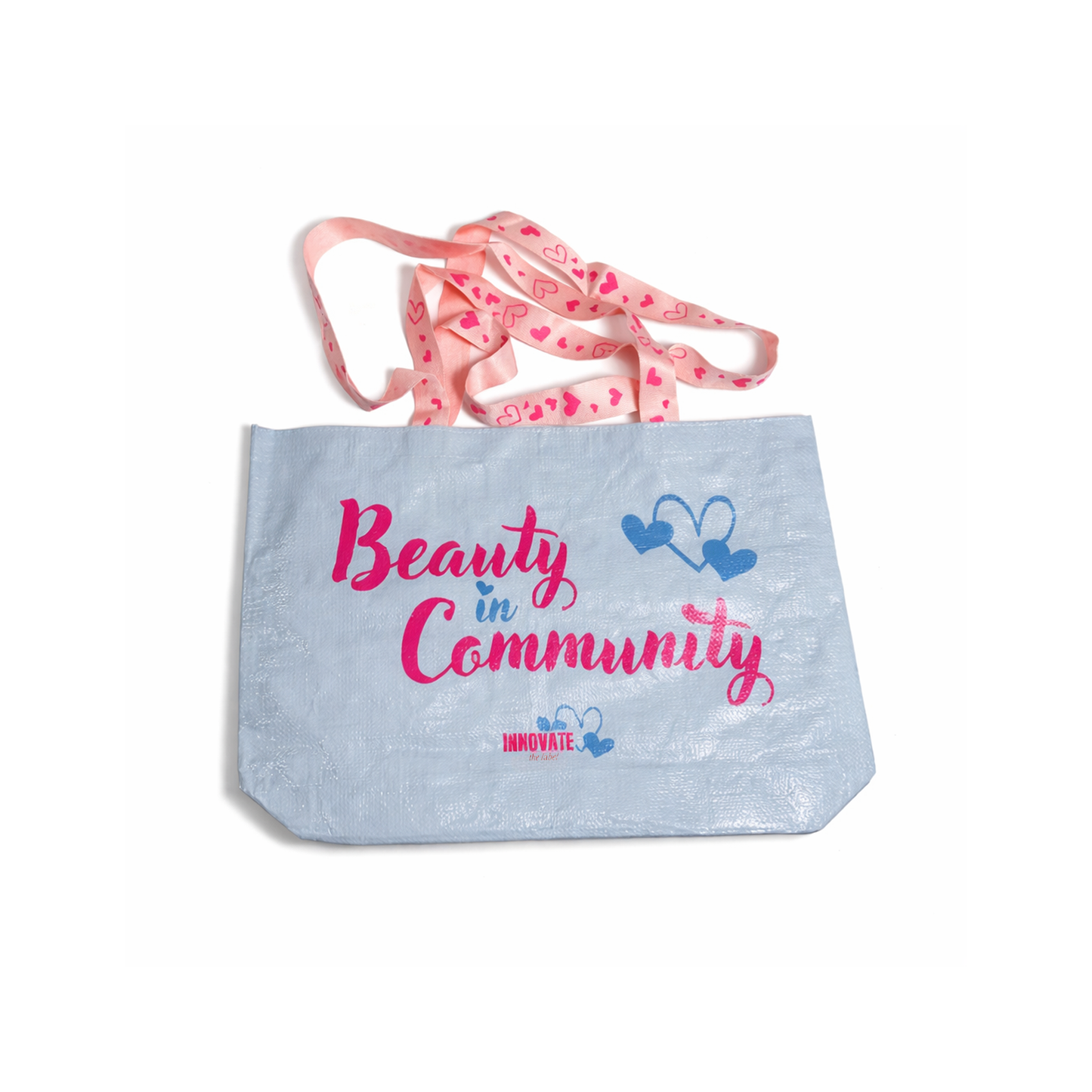 Community Over Everything Tote