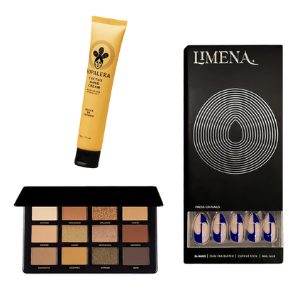 Soft Glam Essentials Bundle 30