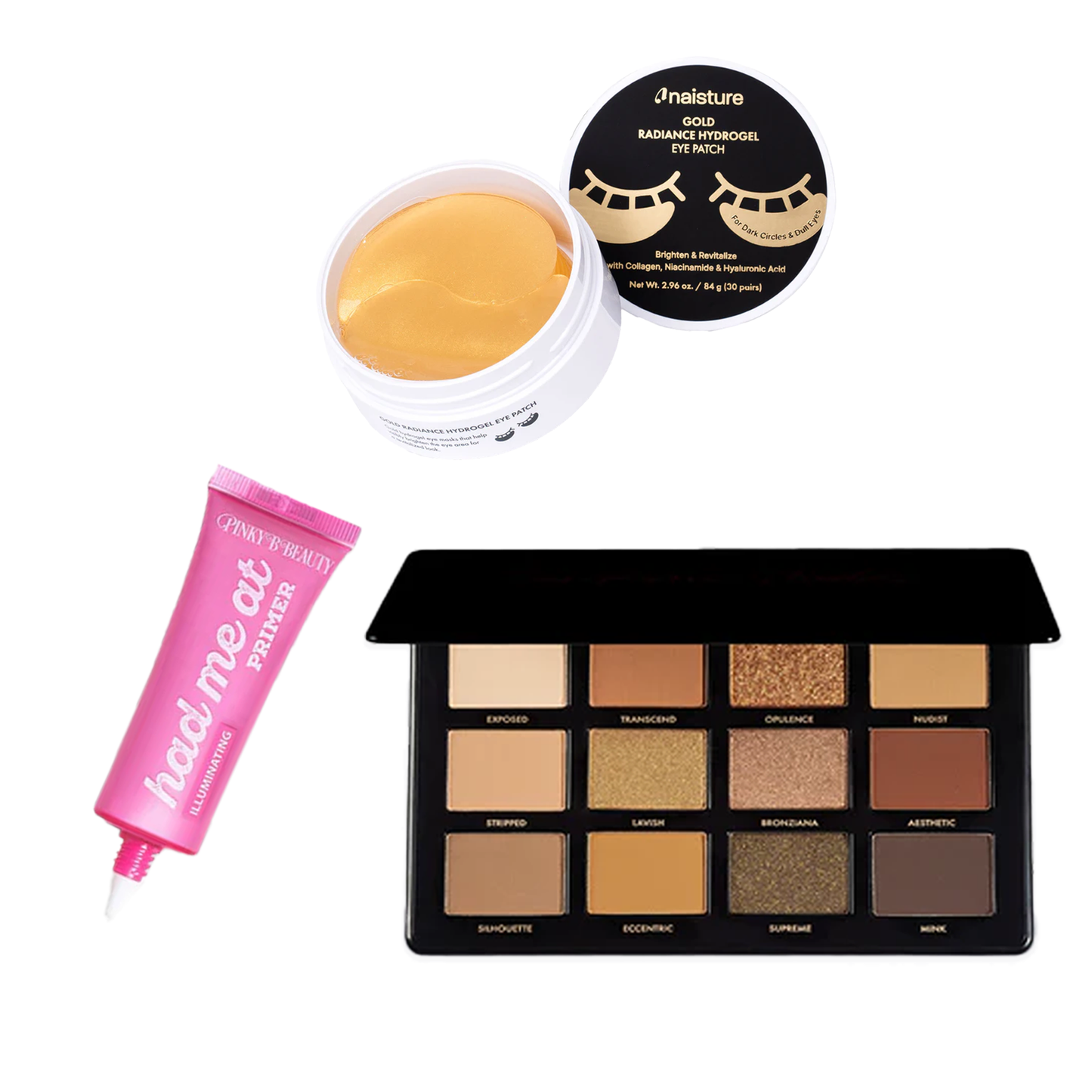 Ultimate Glam Trio Pack