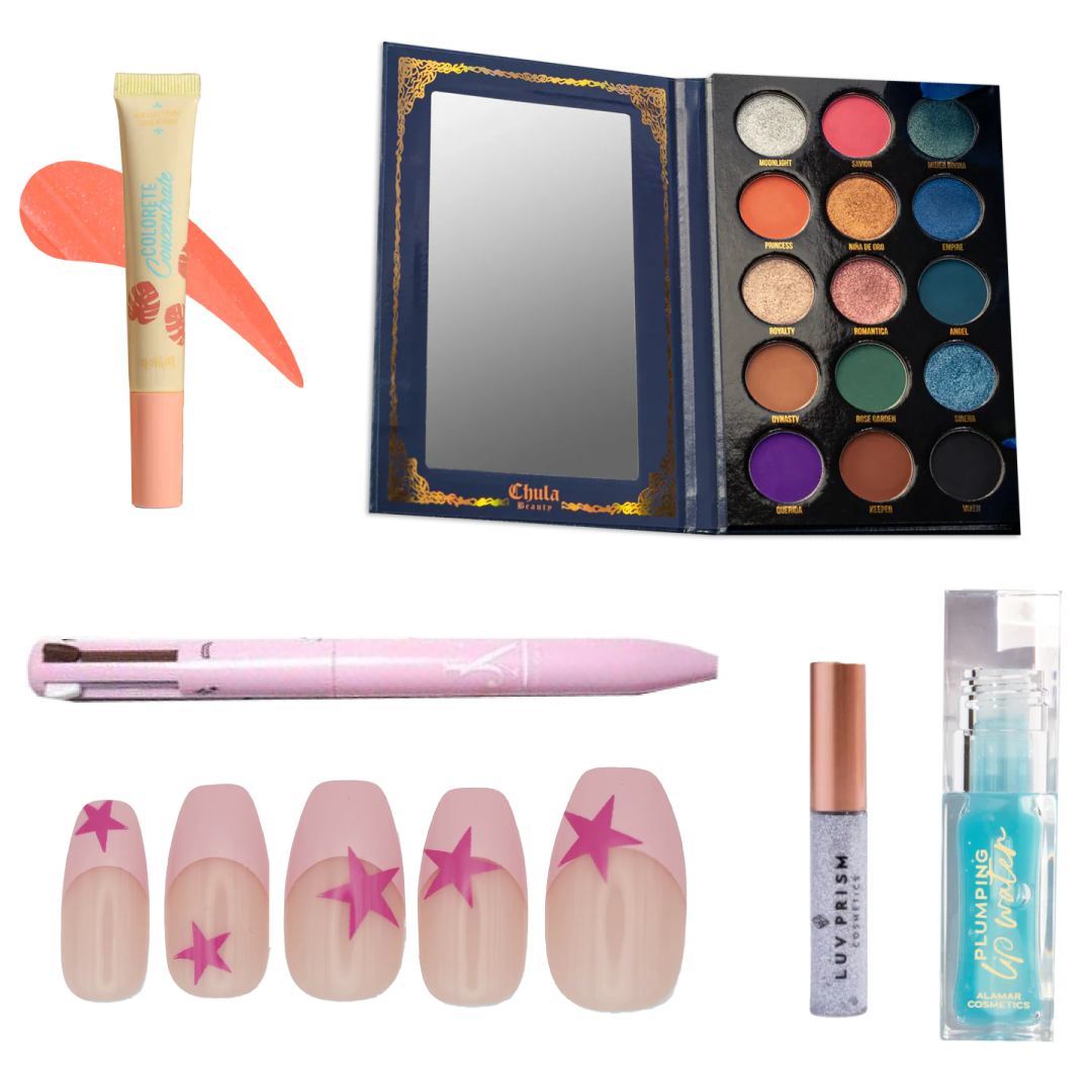 Full Face Bundle #2