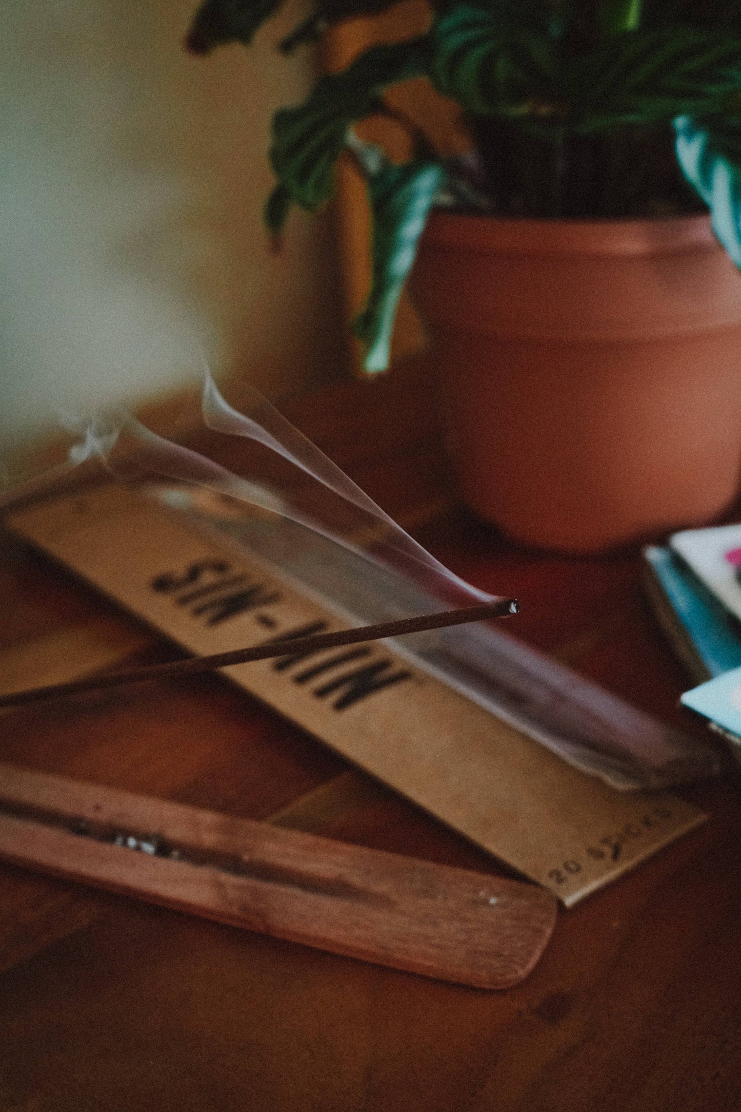 Cinnamon Vanilla Incense Sticks by Sin-Min (20 sticks)