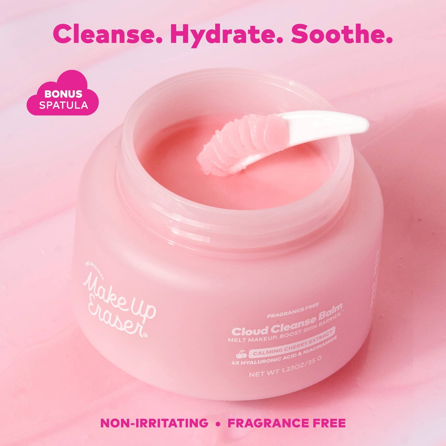 Korean Cleansing Balm by The MakeUp Eraser