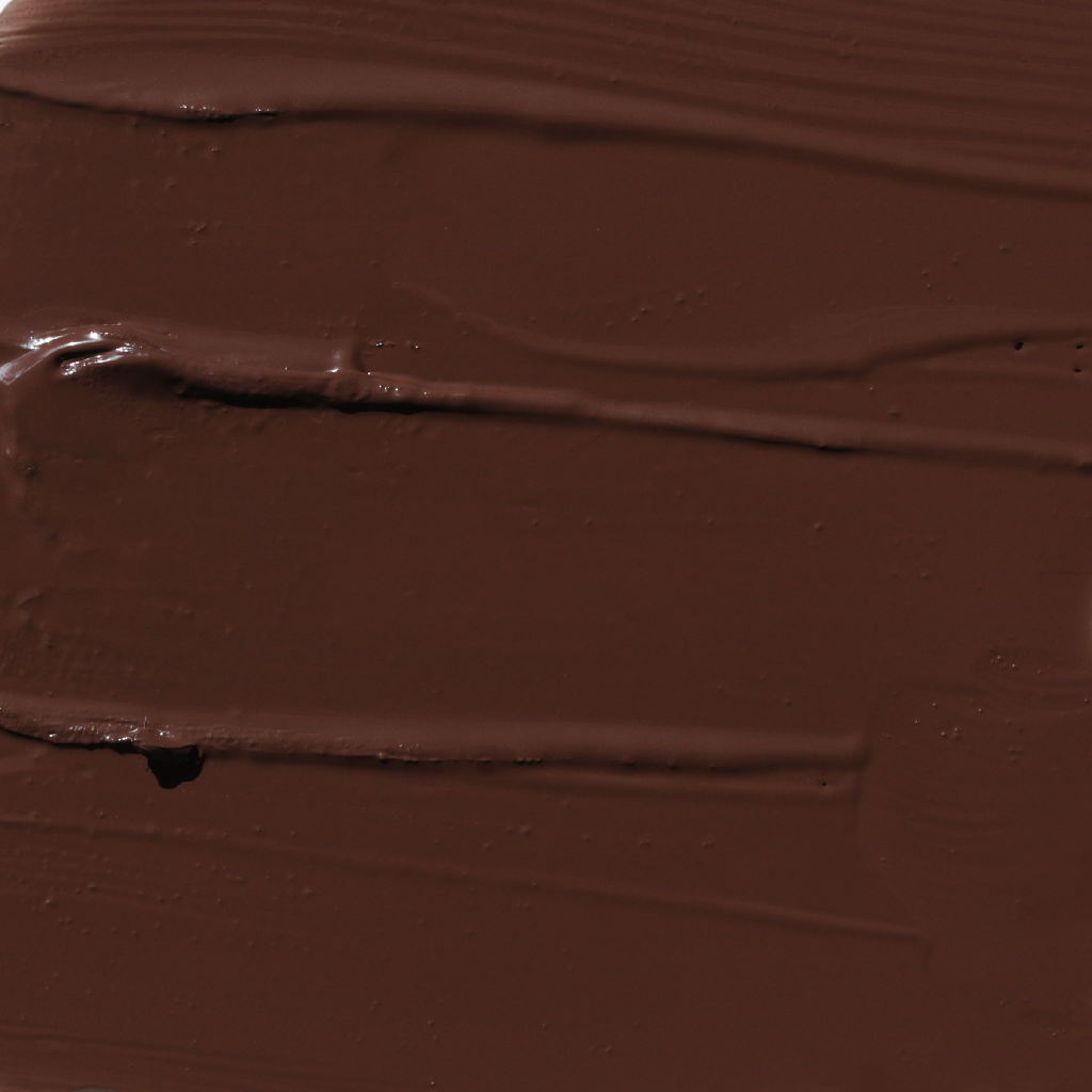 Smooth rich brown cream bronzer for face by Innovate the Label with a creamy texture