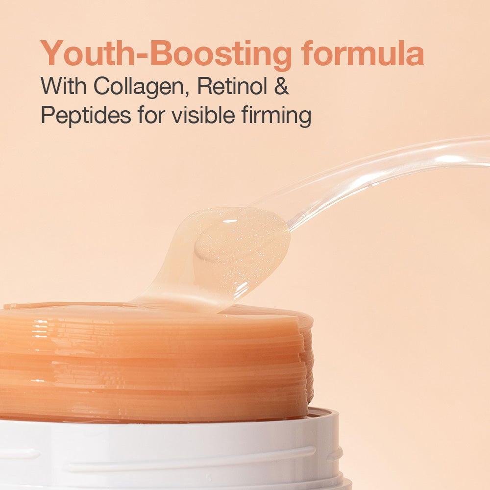 Korean Skincare Collagen Undereye Masks by Naisture