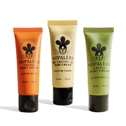 Nopalera Mini Hand Creams