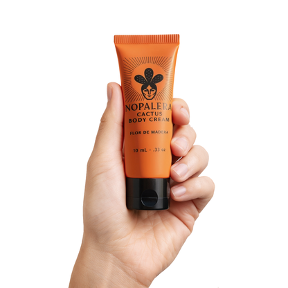 BN-08 - BN-10 Nopalera Mini Hand Creams - Claim Your FREE Sample with Your Bundle Order!