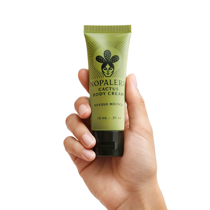 BN-08 - BN-10 Nopalera Mini Hand Creams - Claim Your FREE Sample with Your Bundle Order!