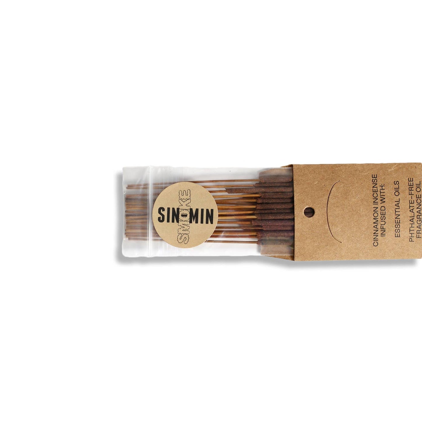 Cinnamon Vanilla Incense Sticks by Sin-Min (20 sticks)