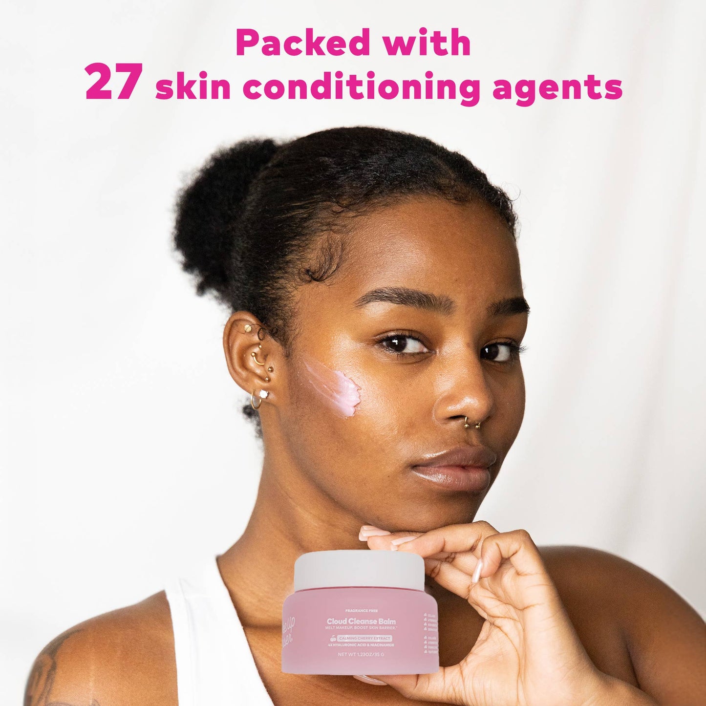 Korean Cleansing Balm by The MakeUp Eraser