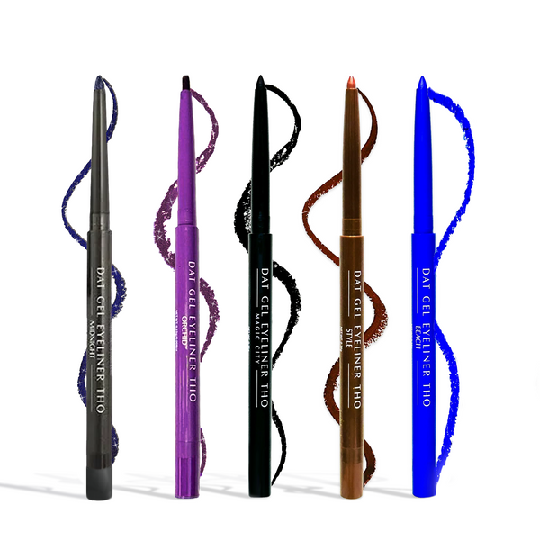 Gel Eyeliner Pencil by Pinky B Beauty