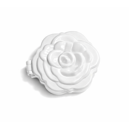 HA-09 - HA-12 Innovate the Label Beauty in Bloom Compact Brush with Mirror