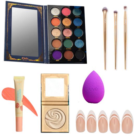 Full Face Bundle #4