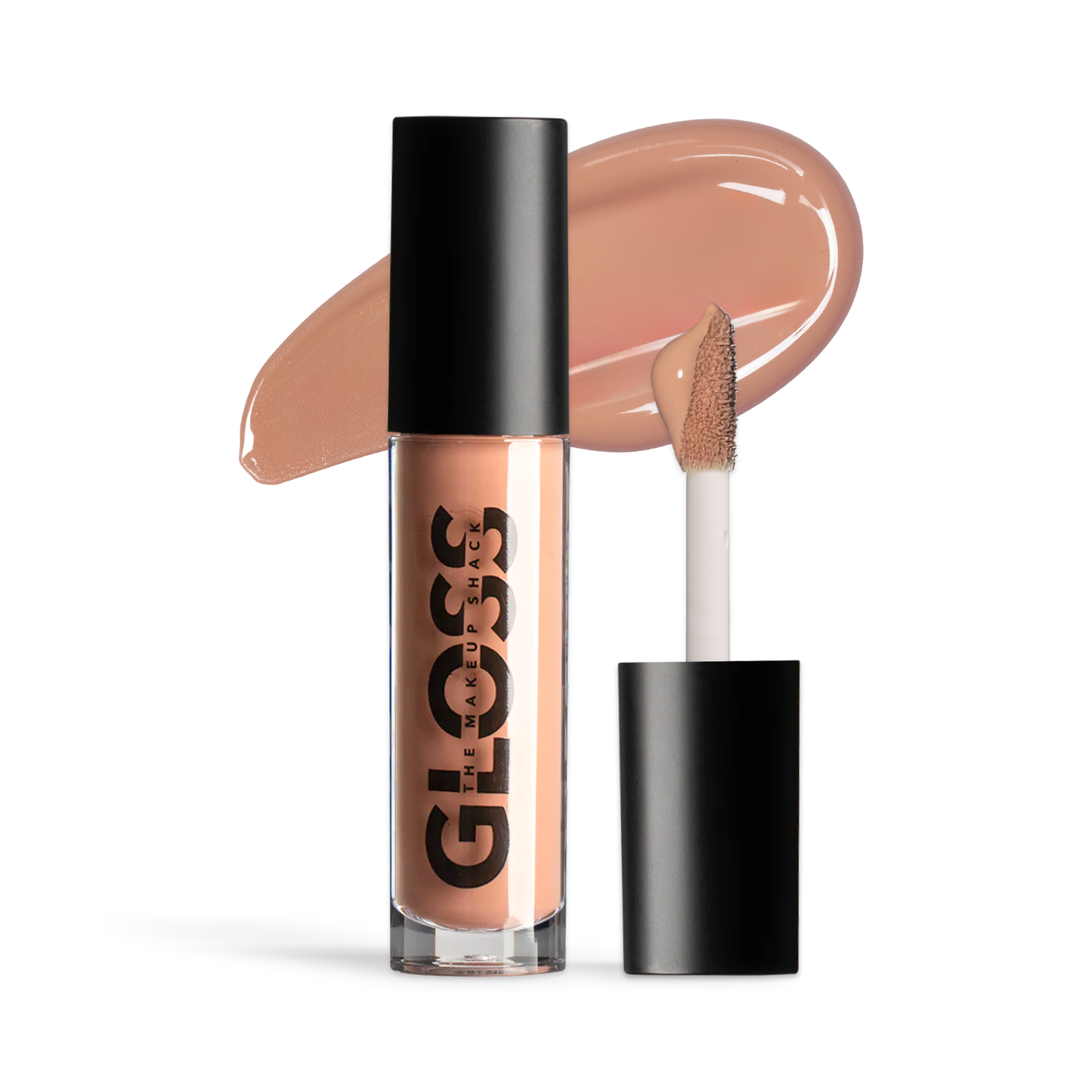 Nude Lip Glosses By The Makeup Shack