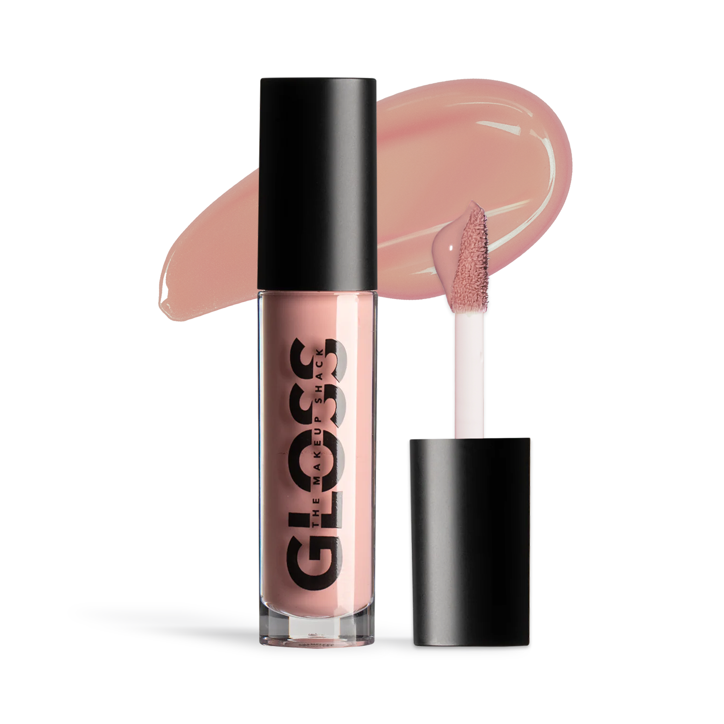 Nude Lip Glosses By The Makeup Shack