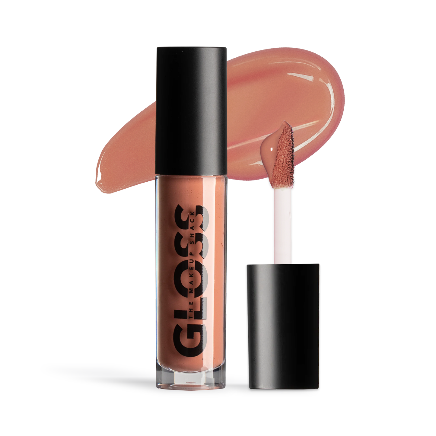 Nude Lip Glosses By The Makeup Shack