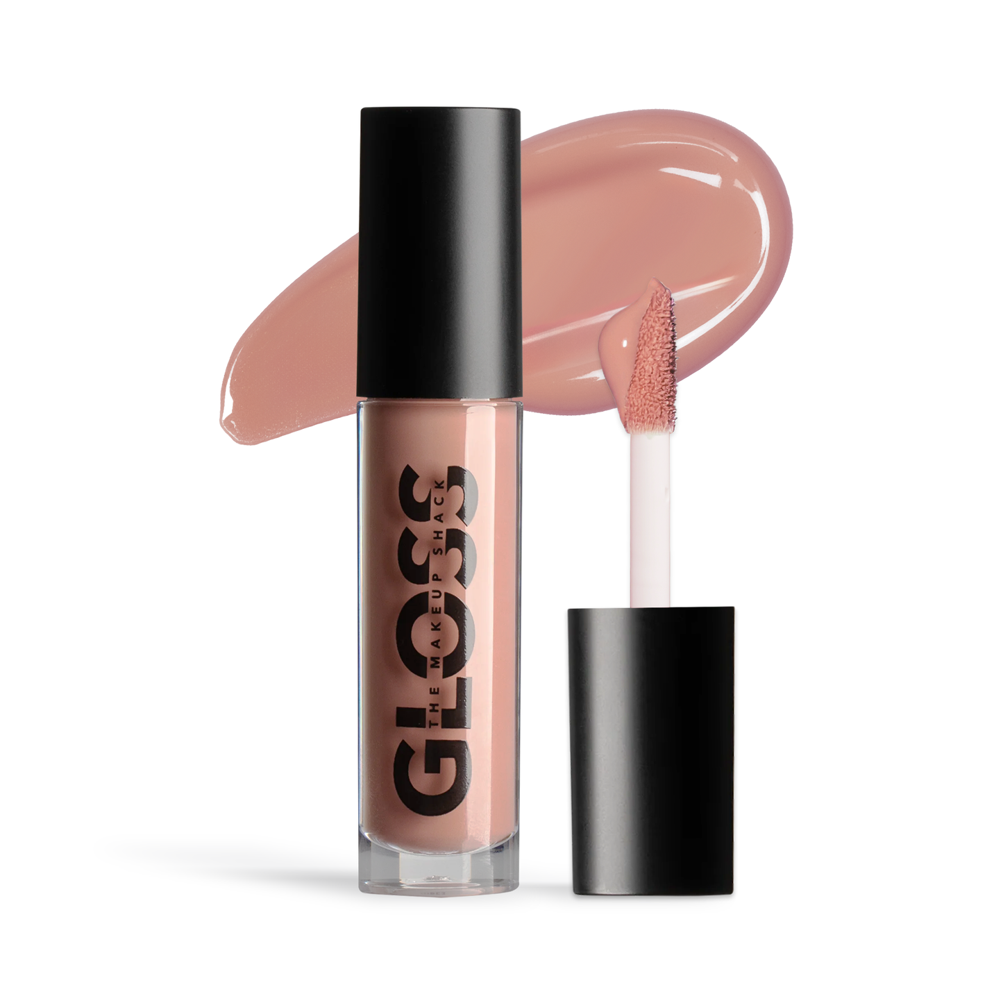 Nude Lip Glosses By The Makeup Shack