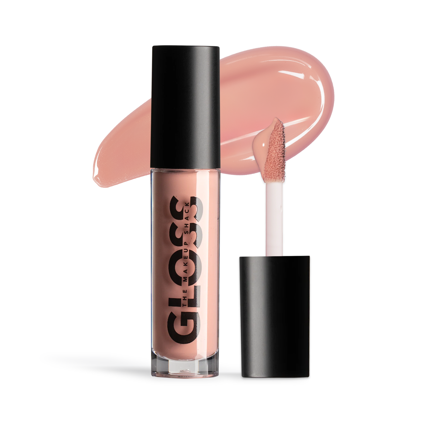 Nude Lip Glosses By The Makeup Shack
