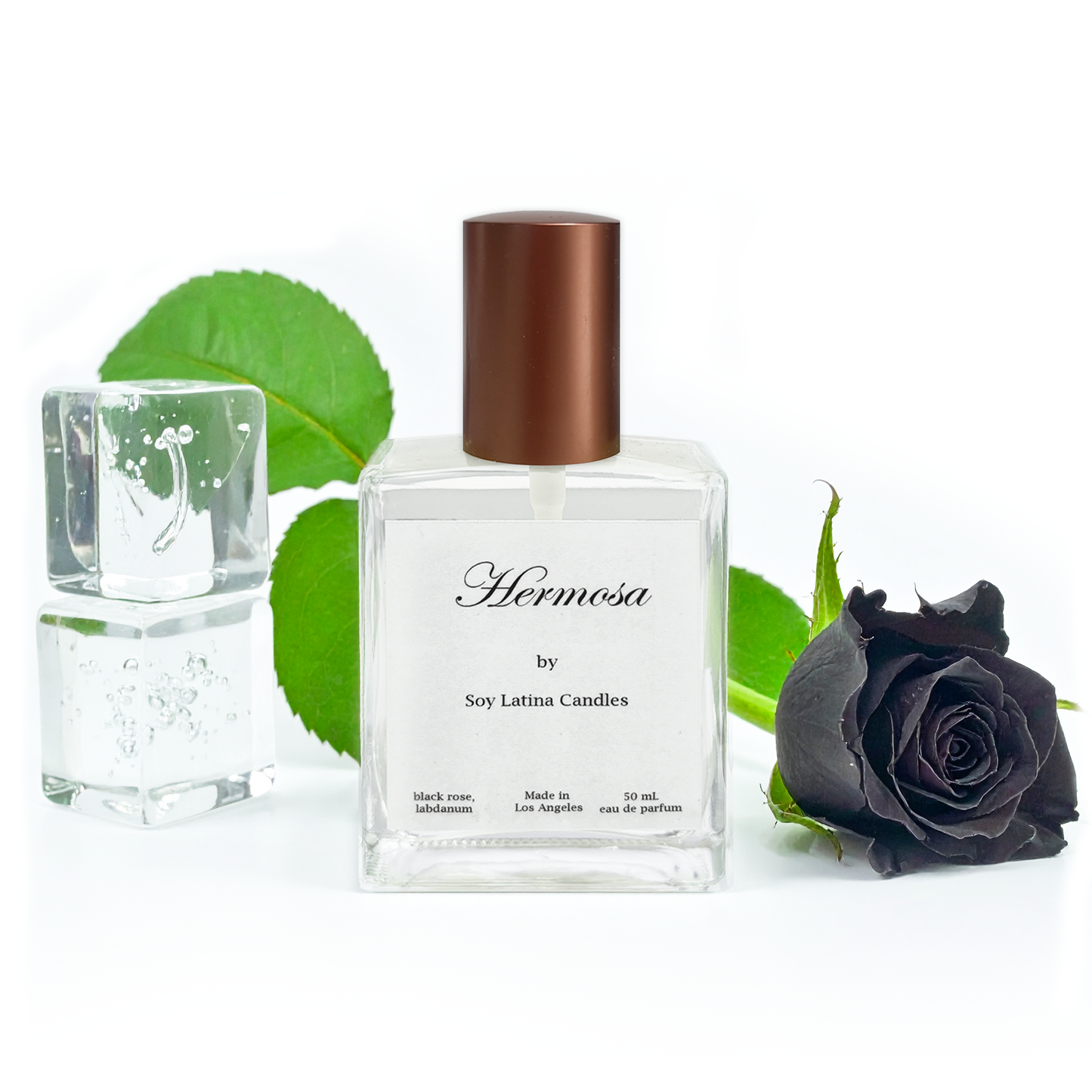 Perfume Oils crafted by Soy Latina Candles