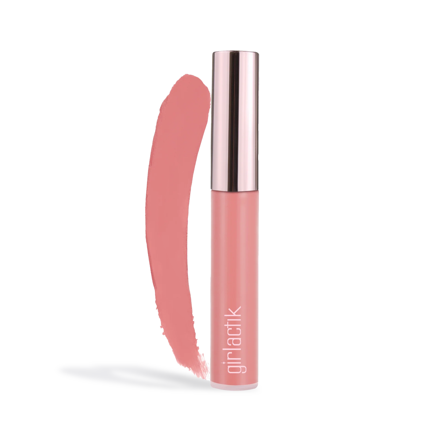 Girlactik Long Lasting Matte Lip Paint Liquid Lipstick