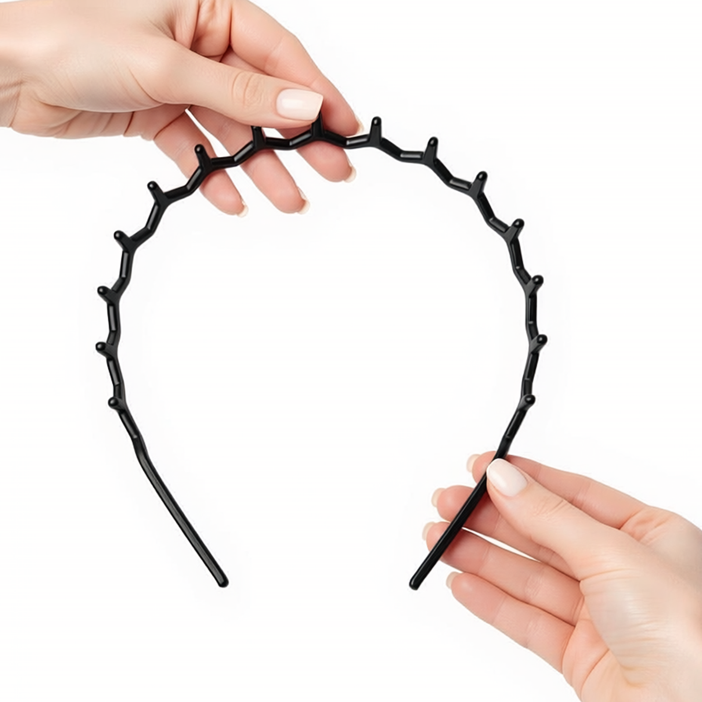 HA-13 - HA-16 Innovate The Label Zigzag Headband