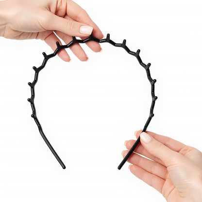 HA-13 - HA-16 Innovate The Label Zigzag Headband