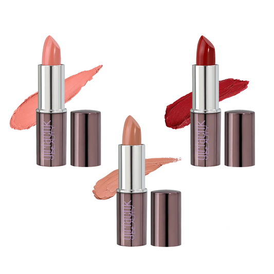 Girlactik Le Crème Lipstick
