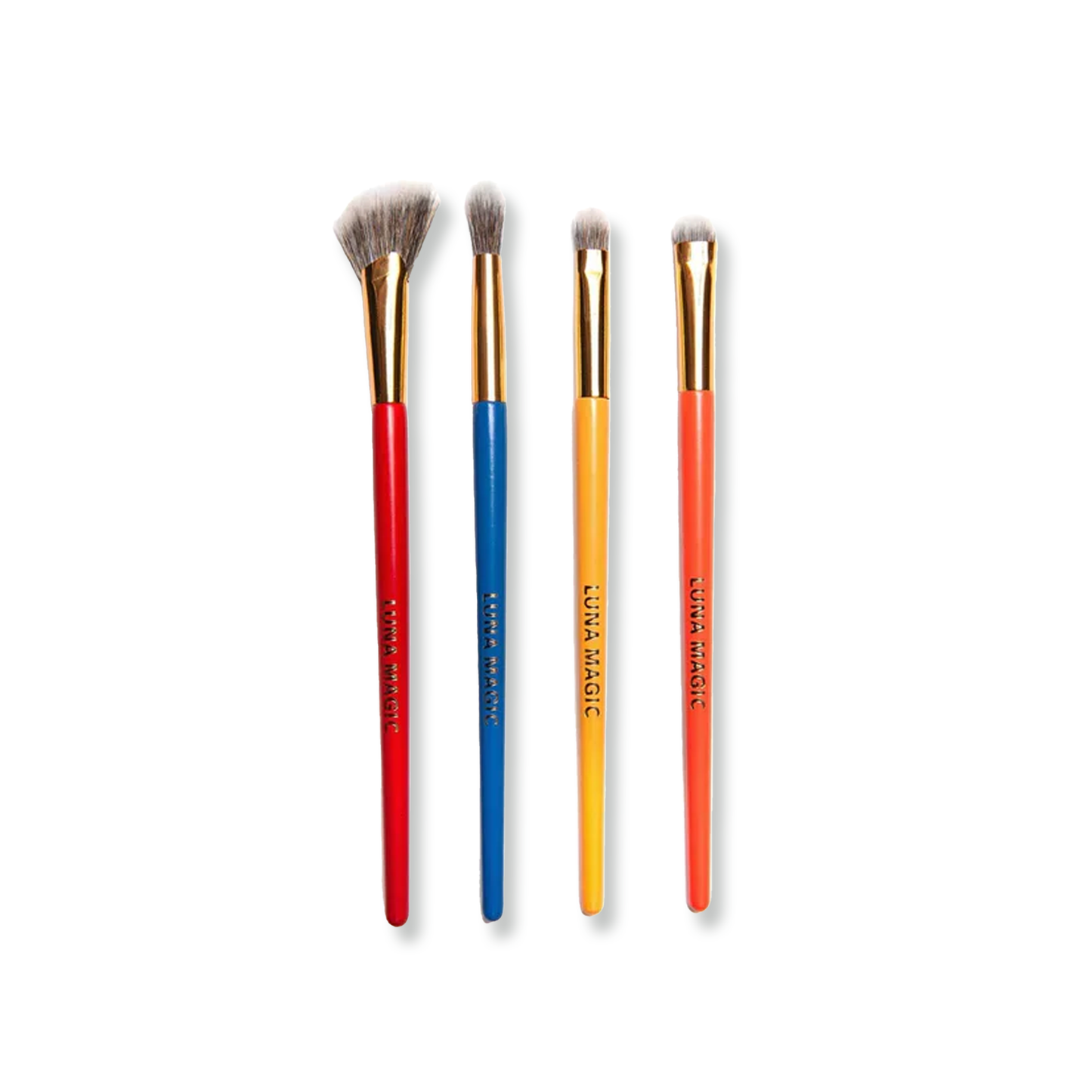 Luna Magic Blend it Girl Eye brush Set