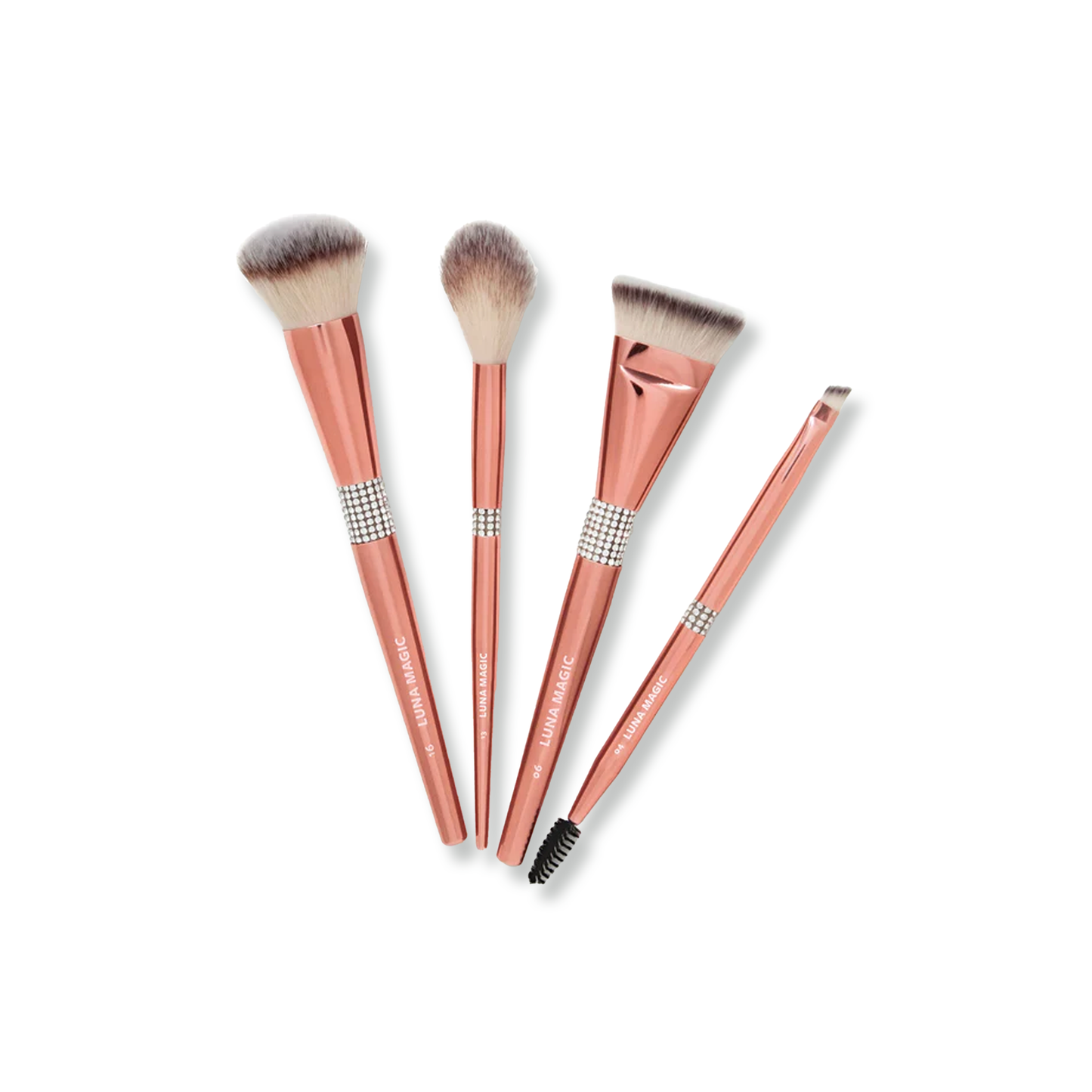 Luna Magic Sculpt it girl Face Brush Set