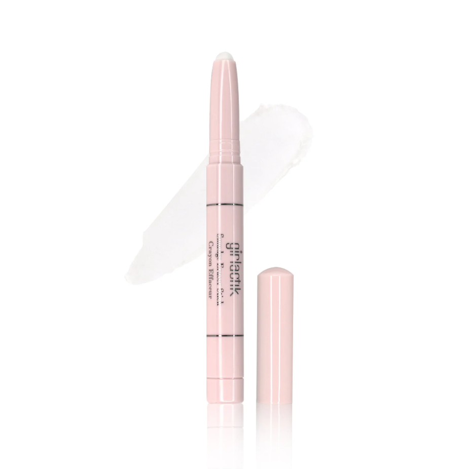 Girlactik makeup corrector stick for easy touch-ups and makeup smudge remover 