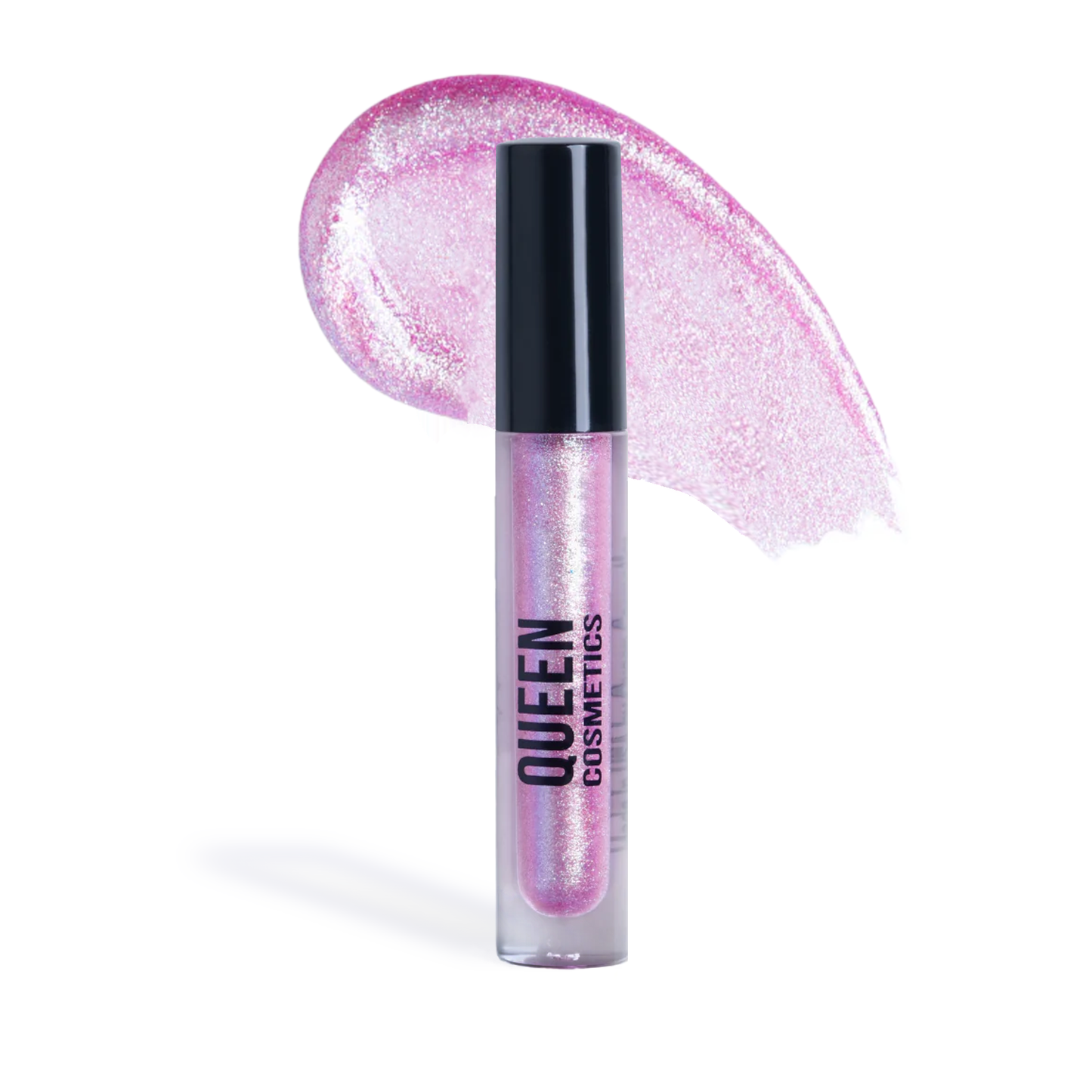 Diamond shimmer High Shine Gloss Queen Cosmetics