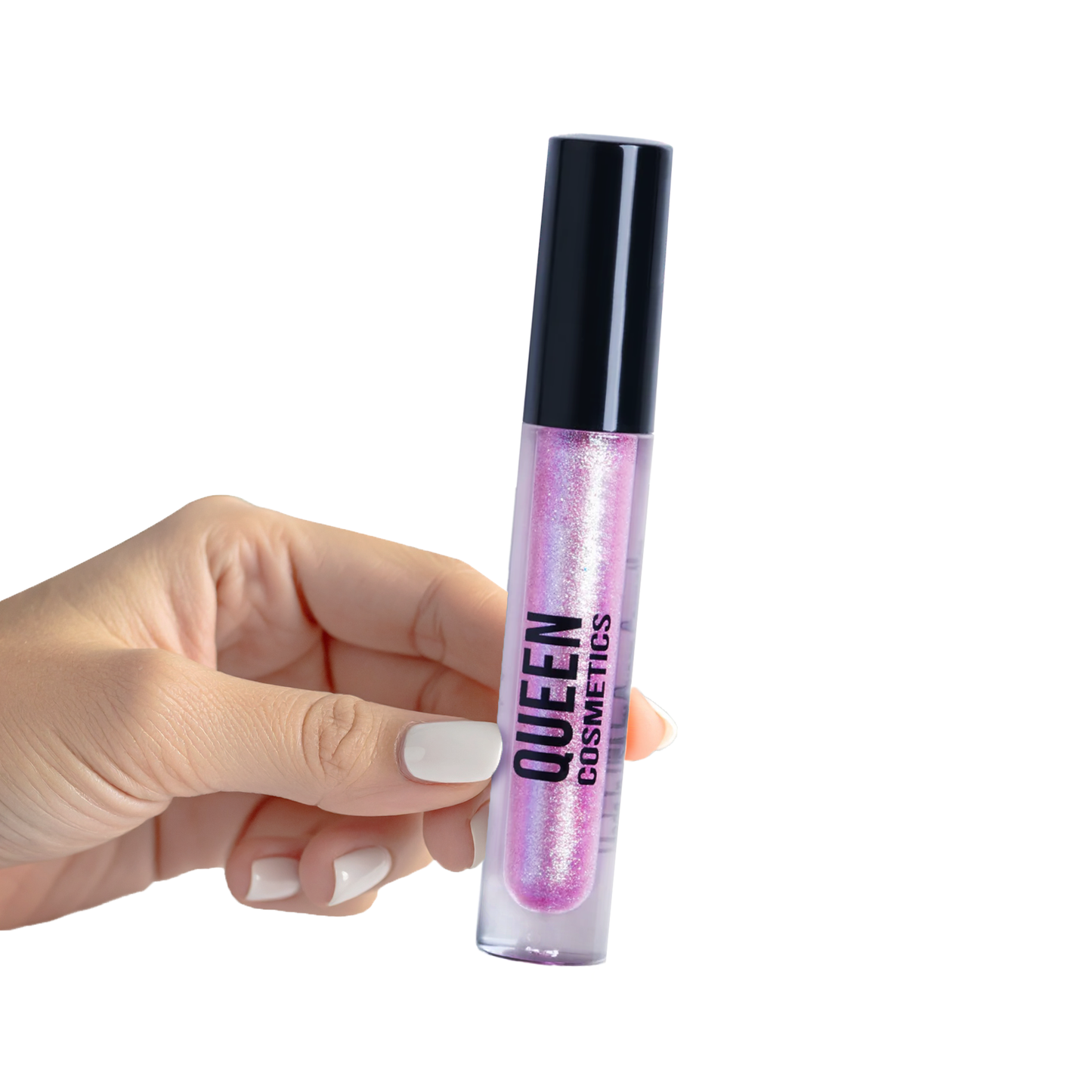 Diamond shimmer High Shine Gloss Queen Cosmetics