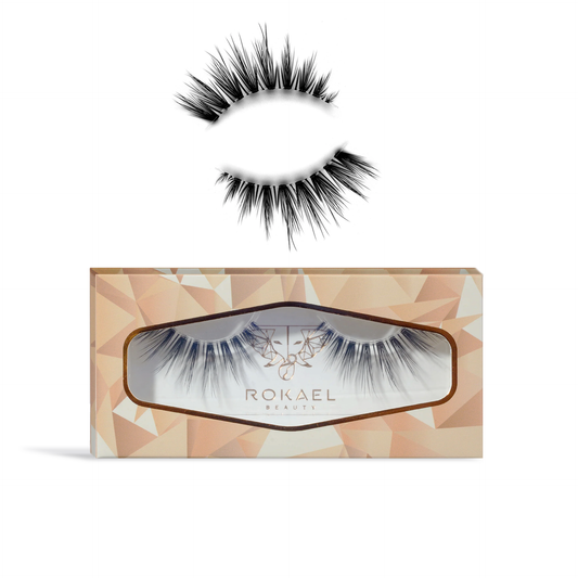 Strip lashes by Rokael