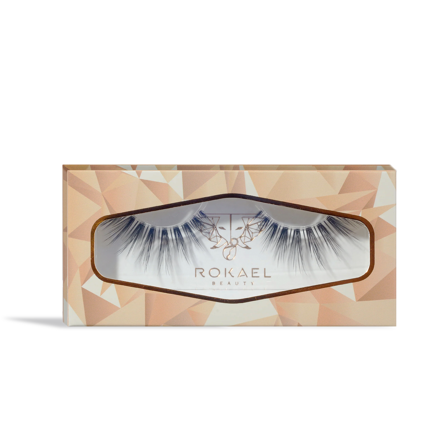 Strip lashes by Rokael