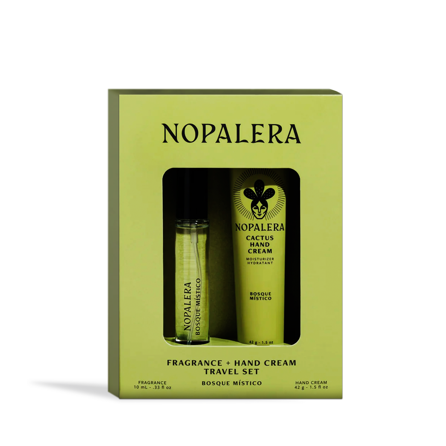 Nopalera Bosque Místico Gift Set