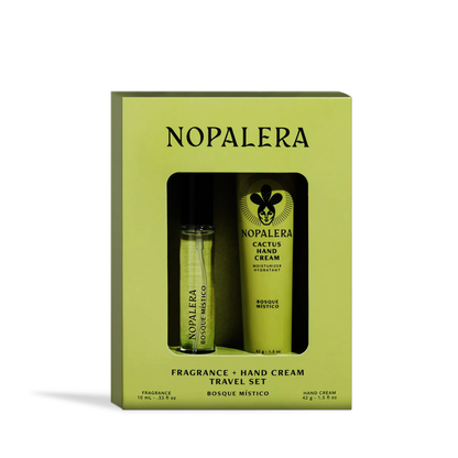 Nopalera Bosque Místico Gift Set