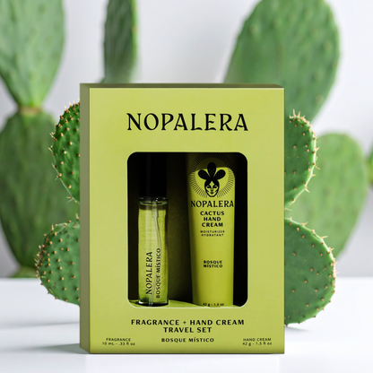 Nopalera Bosque Místico Gift Set
