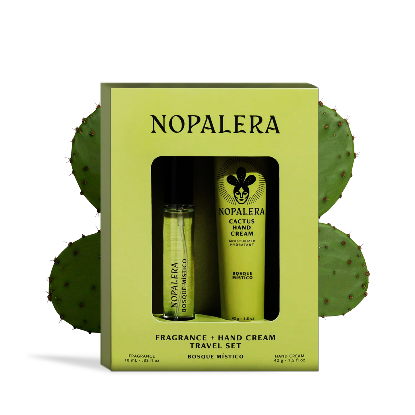 Nopalera Bosque Místico Gift Set