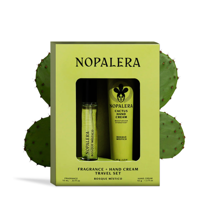 Nopalera Bosque Místico Gift Set