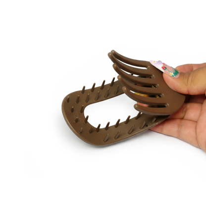 HA-07 Innovate The Label Flat Lay Claw Clip