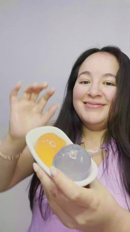 Korean Jelly Ball Cleanser by Naisture