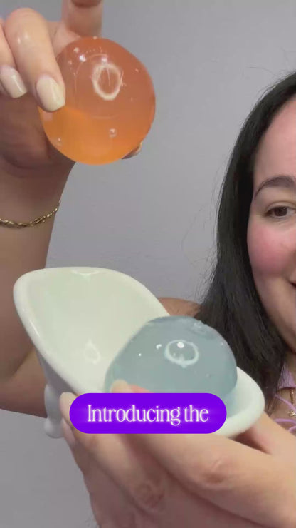 Korean Jelly Ball Cleanser by Naisture