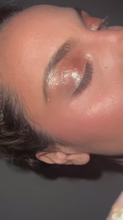 Warm Neutrals Pigmented Eyeshadow Palette by Alamar Cosmetics