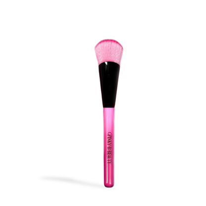Face Brush Duo by Pinky B Beauty