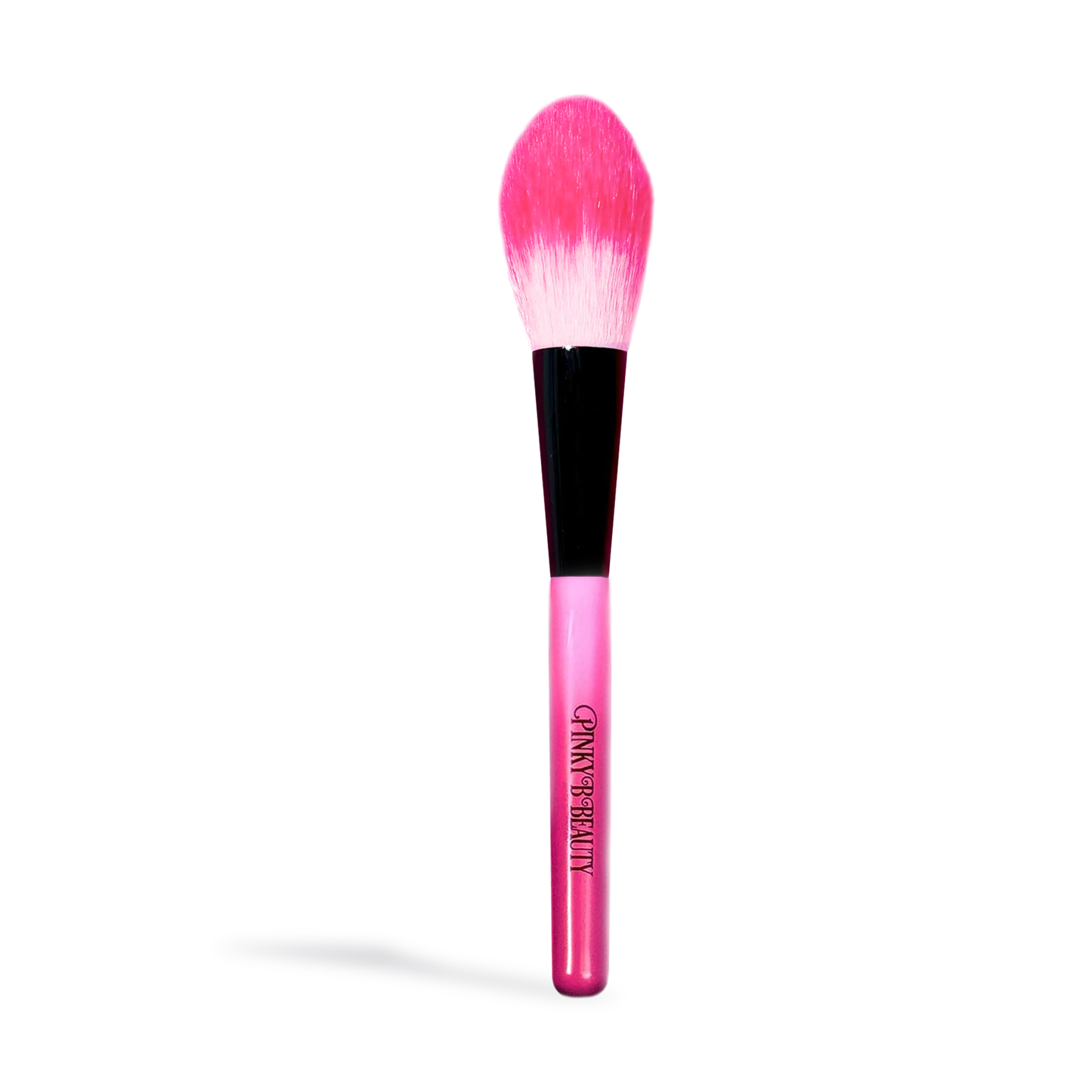 Face Brush Duo by Pinky B Beauty