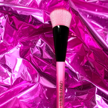 Face Brush Duo by Pinky B Beauty